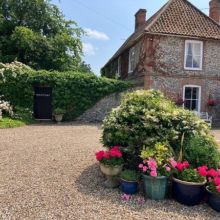 Grange Farm Bed and Breakfast Thetford Eksteriør billede