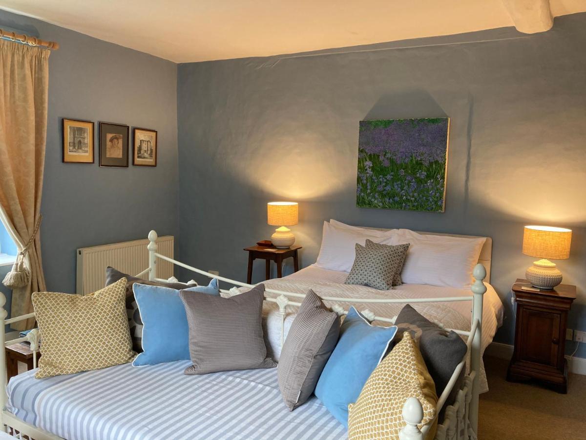 Grange Farm Bed and Breakfast Thetford Eksteriør billede