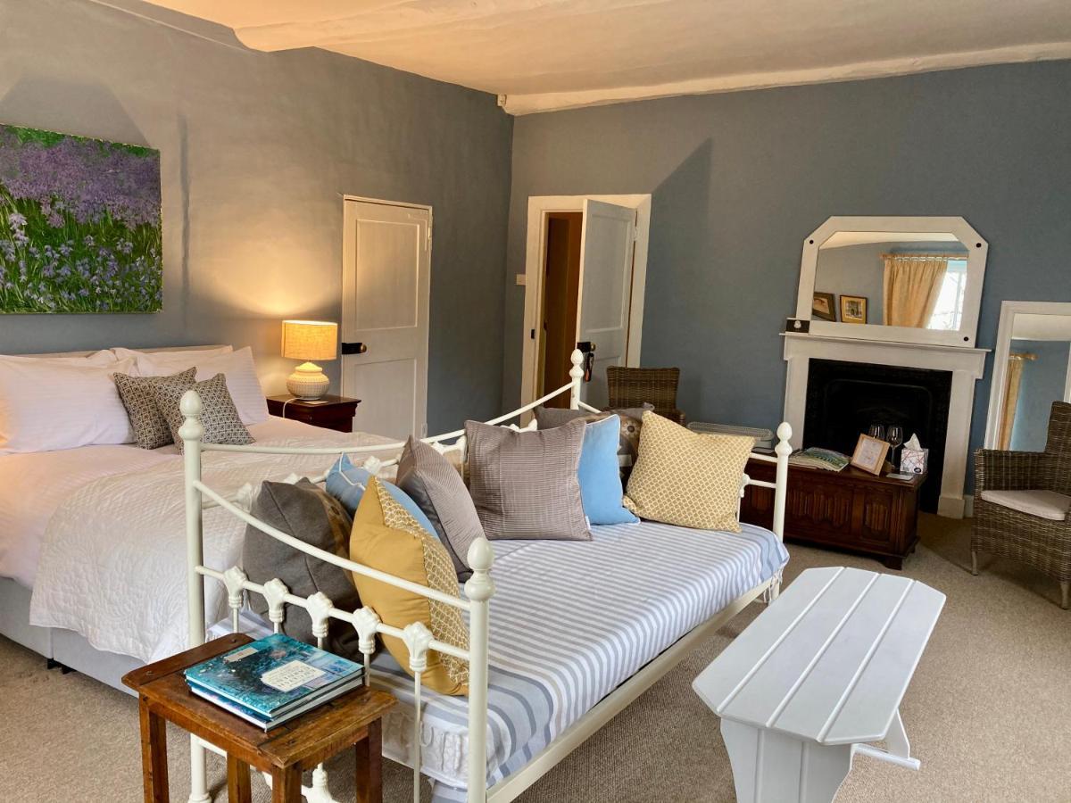 Grange Farm Bed and Breakfast Thetford Eksteriør billede