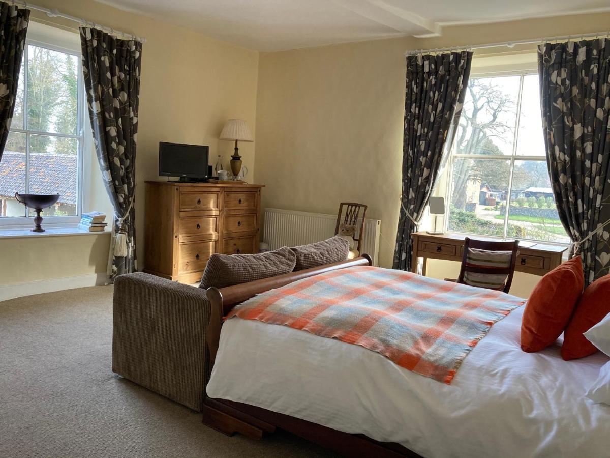 Grange Farm Bed and Breakfast Thetford Eksteriør billede