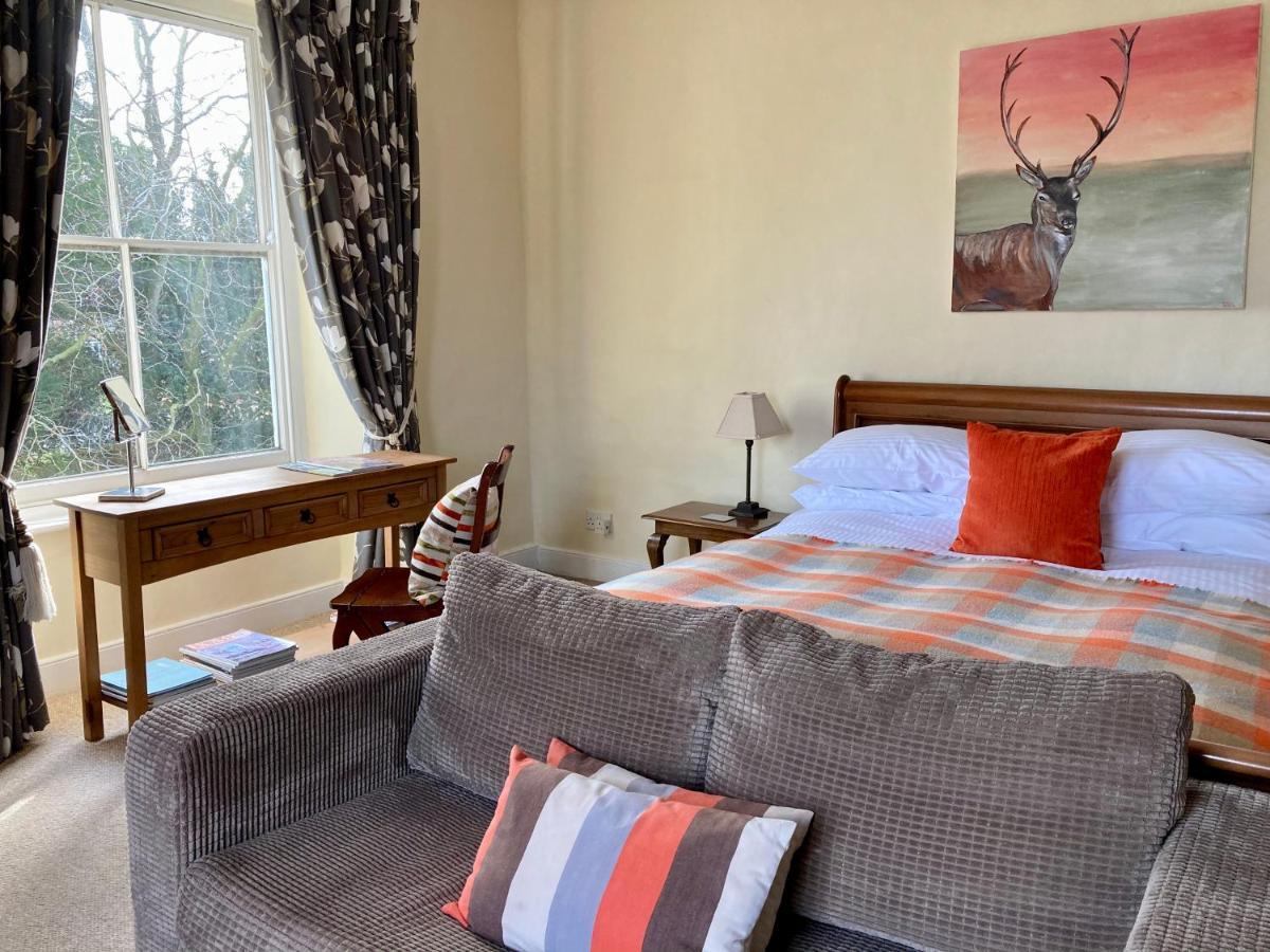 Grange Farm Bed and Breakfast Thetford Eksteriør billede