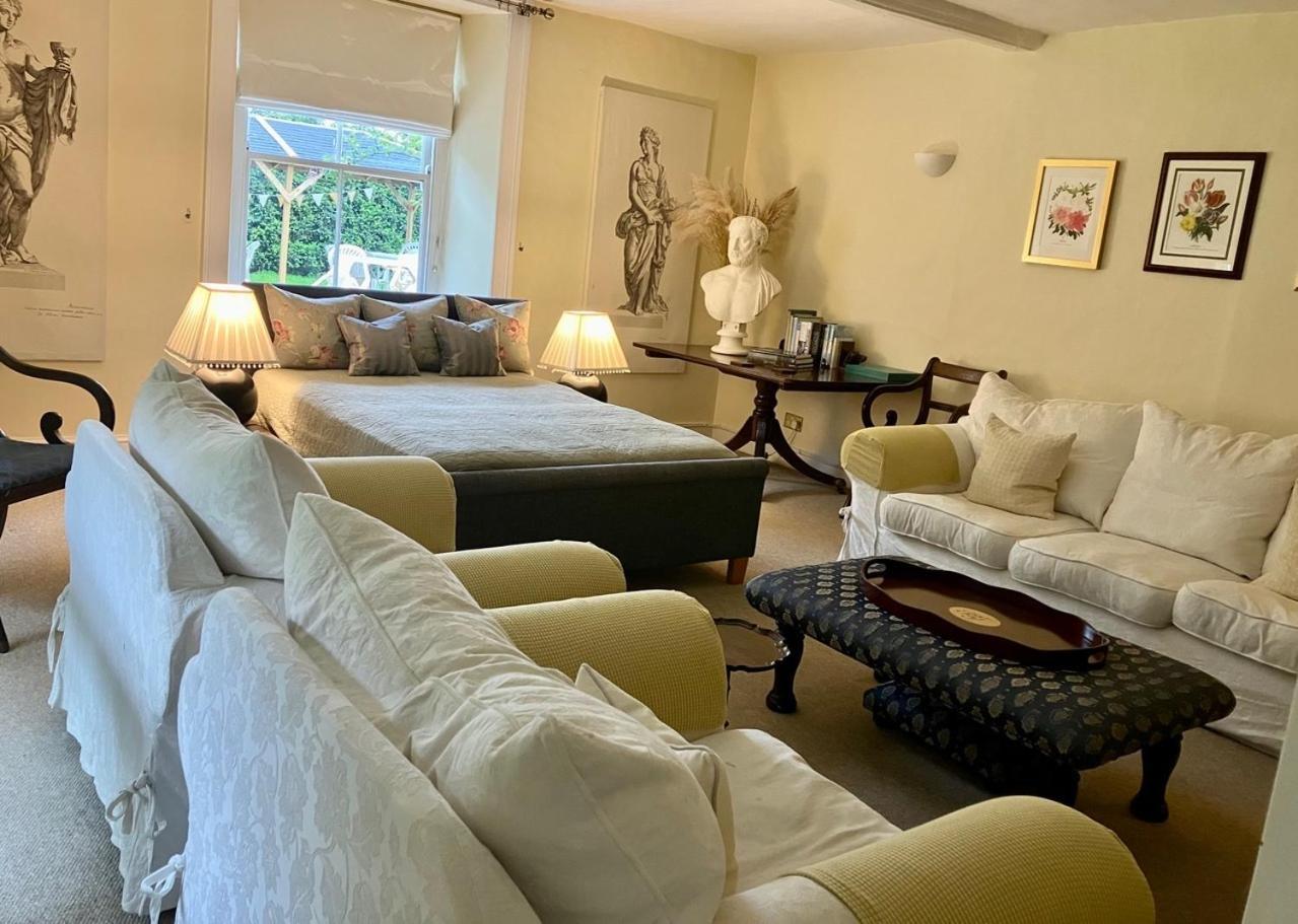 Grange Farm Bed and Breakfast Thetford Eksteriør billede