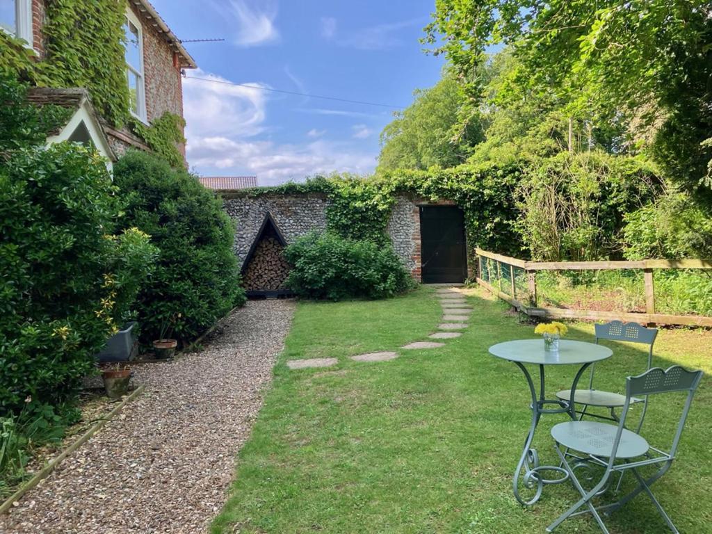 Grange Farm Bed and Breakfast Thetford Eksteriør billede