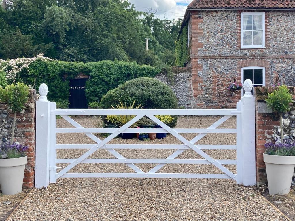 Grange Farm Bed and Breakfast Thetford Eksteriør billede