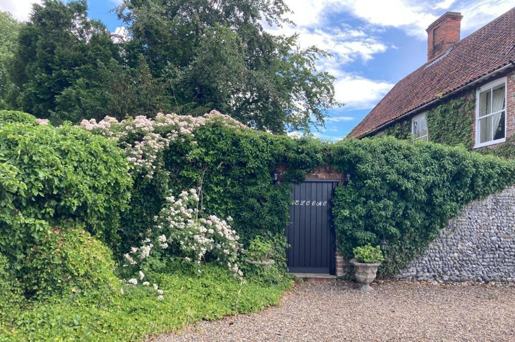 Grange Farm Bed and Breakfast Thetford Eksteriør billede