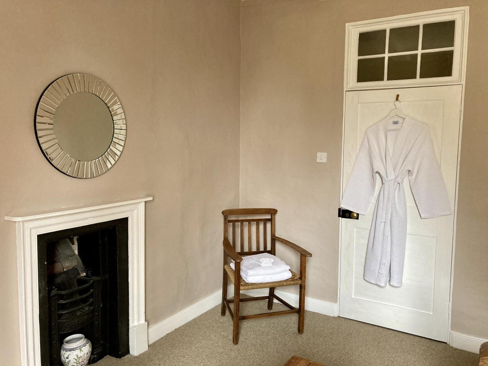 Grange Farm Bed and Breakfast Thetford Eksteriør billede