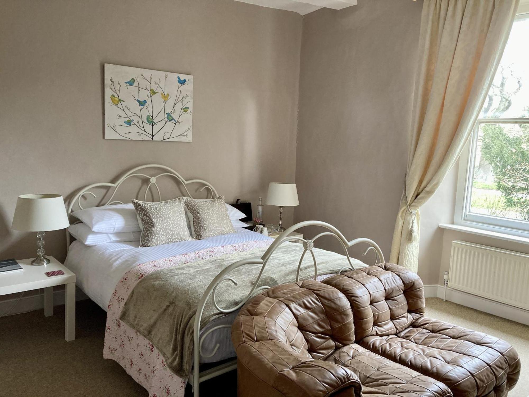 Grange Farm Bed and Breakfast Thetford Eksteriør billede