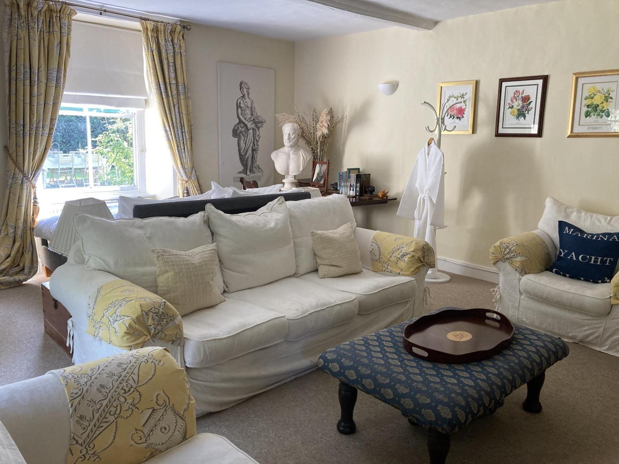 Grange Farm Bed and Breakfast Thetford Eksteriør billede